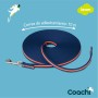 Laisse pour Chien Coachi Formation Bleu 10m