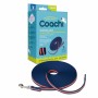 Laisse pour Chien Coachi Formation Bleu 10m