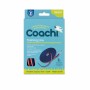 Laisse pour Chien Coachi Formation Bleu 10m