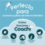 Juguete de adiestramiento Coachi TRAINING DUMMY Azul