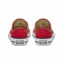 Chaussures casual enfant Converse Chuck Taylor All Star Rouge