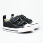 Zapatillas Casual Niño Converse Chuck Taylor All Star Negro Velcro