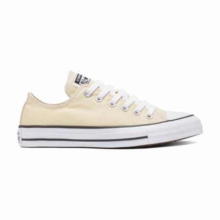 Zapatillas Casual Mujer Converse Chuck Taylor All Star Ox Open Sesame Marrón claro