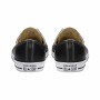 Zapatillas Casual Mujer Converse Chuck Taylor All Star Negro