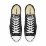 Zapatillas Casual Mujer Converse Chuck Taylor All Star Negro