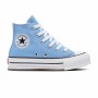 Chaussures casual enfant Converse Chuck Taylor All Star EVA Bleu clair