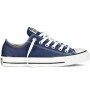 Zapatillas Casual Mujer Converse Chuck Taylor All Star Low Top Azul oscuro