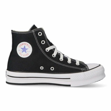 Chaussures casual enfant Converse Chuck Taylor All Star Noir