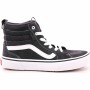 Chaussures casual enfant Vans Filmore Hi Guard Noir