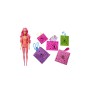 Poupée Mattel Barbie Color Reveal Serie Neon Tie-Dye