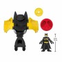 Figurine d’action DC Comics Head Shifters Super Friends Imaginext Véhicule Convertible