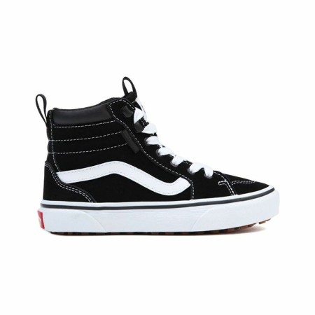 Zapatillas Casual Niño Vans Filmore Hi Platform Negro