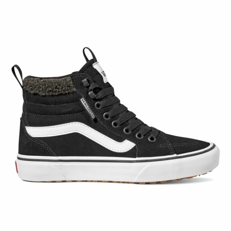 Chaussures casual enfant Vans Filmore Hi VansGuard Noir