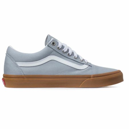 Chaussures casual enfant Vans Ward YT Frost Gris