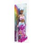 Poupée Sirène Mattel Barbie Dreamtopia