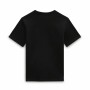 Camiseta de Manga Corta Infantil Vans OTW Board Negro