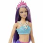 Poupée Sirène Mattel Barbie Dreamtopia