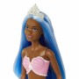 Poupée Sirène Mattel Barbie Dreamtopia