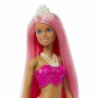 Poupée Sirène Mattel Barbie Dreamtopia