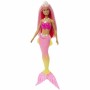 Poupée Sirène Mattel Barbie Dreamtopia
