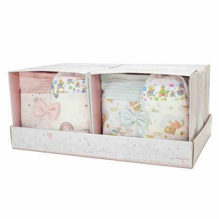 Trousse de toilette RosaToys 5 Pièces