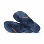 Chanclas para Mujer Havaianas Azul marino