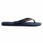 Chanclas para Mujer Havaianas Azul marino