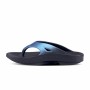 Chanclas de Piscina OOfos Negro