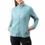 Doublure Polaire Alphaventure Bisuecia Bleu Femme