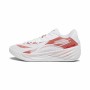 Chaussures de Basket-Ball pour Adultes Puma All-Pro Nitroam Blanc