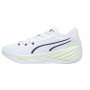 Chaussures de Basket-Ball pour Adultes Puma All-Pro Nitro Blanc