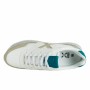 Baskets Munich Dash Sky 13 Blanc Beige