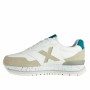 Baskets Munich Dash Sky 13 Blanc Beige