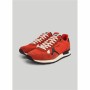 Zapatillas Deportivas Hombre Pepe Jeans Brit Heritage Rojo