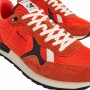 Chaussures de Sport pour Homme Pepe Jeans Brit Heritage Rouge