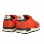 Zapatillas Deportivas Hombre Pepe Jeans Brit Heritage Rojo