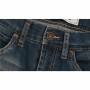 Pantalones Vaqueros Levi's 511 Slim Azul oscuro