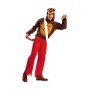 Déguisement pour Adultes My Other Me Loup Féroce Taille M/L