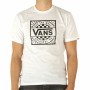 T-shirt à manches courtes homme Vans Original B-B Blanc Homme