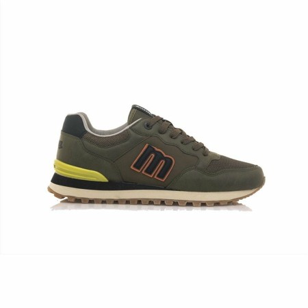 Chaussures de Sport pour Homme Mustang Attitude Olive