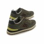 Zapatillas Deportivas Hombre Mustang Attitude Oliva