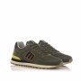 Zapatillas Deportivas Hombre Mustang Attitude Oliva