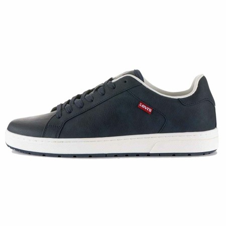 Zapatillas Deportivas Hombre Levi's Piper Navy Azul Negro