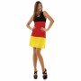 Déguisement pour Adultes My Other Me Femme Allemagne Drapeau (M/L)