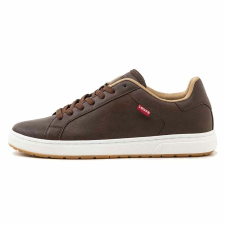 Chaussures de Sport pour Homme Levi's Piper Marron