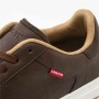 Chaussures de Sport pour Homme Levi's Piper Marron