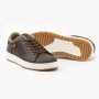 Zapatillas Deportivas Hombre Levi's Piper Marrón