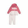 Chándal Infantil Puma Minicats Colorblock