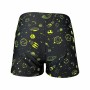 Maillot de bain enfant Ras Galaxy Noir