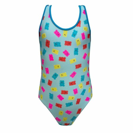 Maillot de Bain Fille Ras Bella Eau